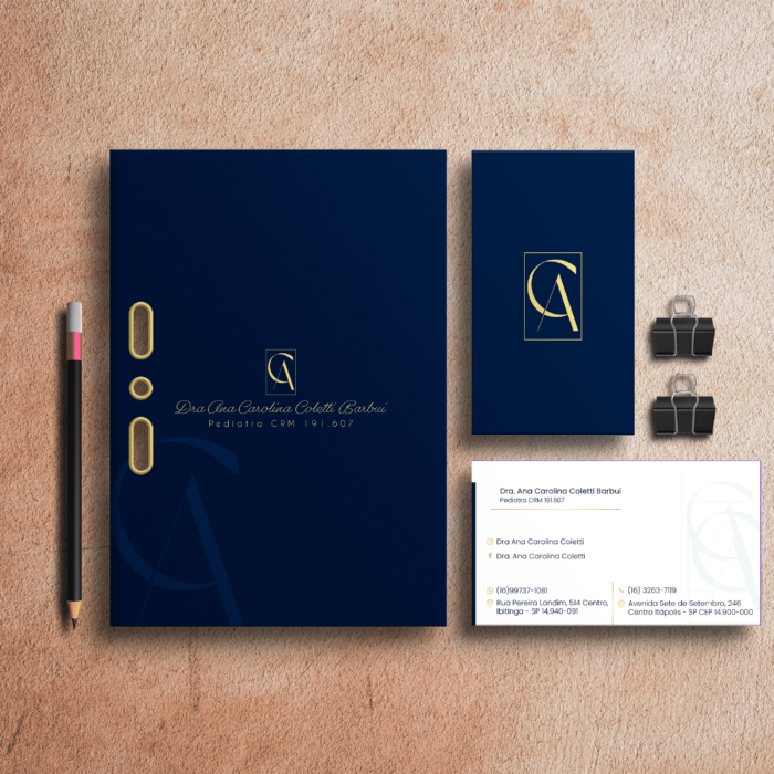 Kit Papelaria